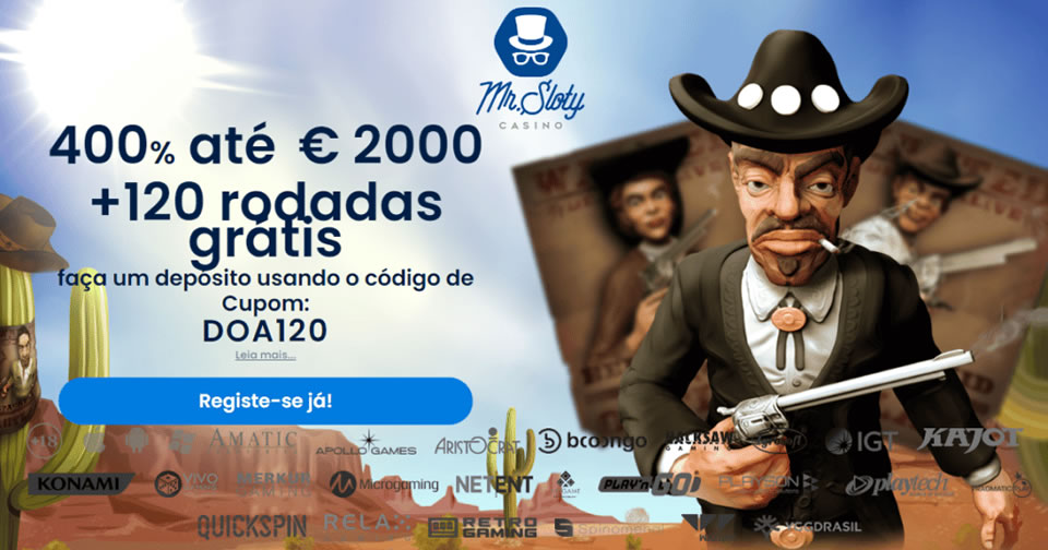 Todas as rodadas grátis só podem ser usadas no jogo London Hunter, o depósito mínimo qualificado é de R$ 50 e o multiplicador de rollover é x15.