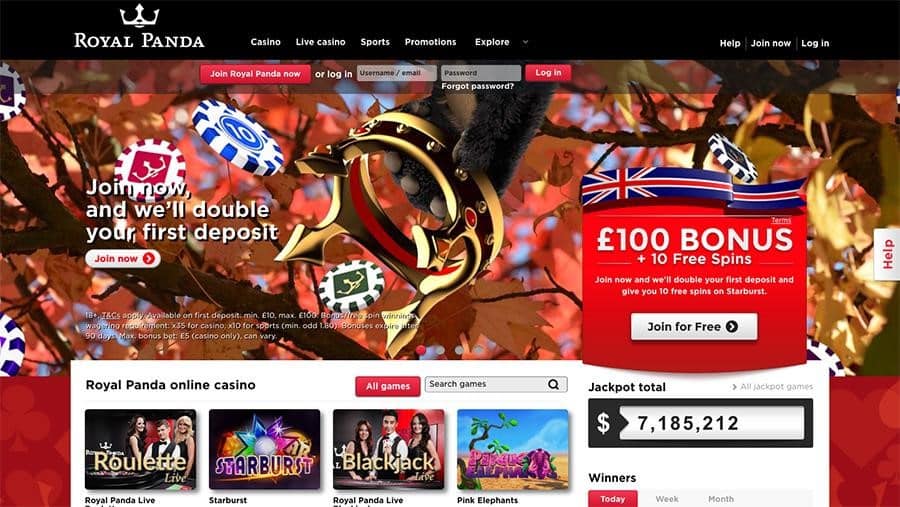 betway live casino