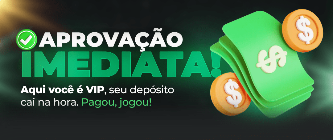 333bet paga O bônus de boas-vindas do cassino não é um dos maiores bônus que existem, mas oferece um valor muito atraente. Os jogadores que se cadastrarem na plataforma e fizerem o primeiro depósito poderão receber 100% do valor do depósito, até o máximo de R$ 500.